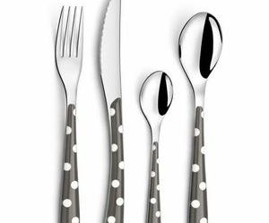 amefa menagere 24 pieces eclat noir