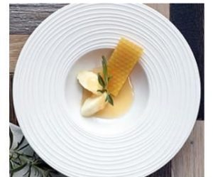 assiette creuse asa