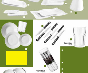 assiette creuse carrefour