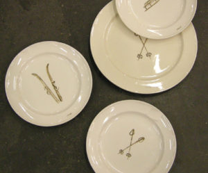 assiette creuse chehoma
