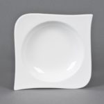 assiette creuse plastique pas cher