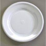assiette creuse plastique pas cher