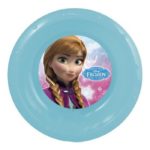 assiette creuse reine des neiges