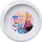 assiette creuse reine des neiges