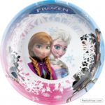 assiette creuse reine des neiges