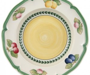 assiette creuse villeroy et boch