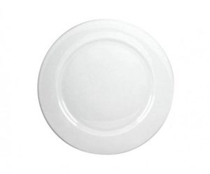 assiette plate 31 cm