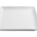 assiette plate carre