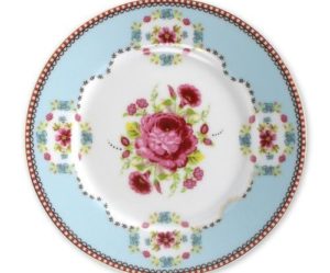 assiette plate pas cher