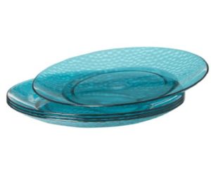 assiettes a dessert gifi