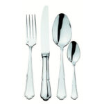 menagere 24 pieces cassiopee