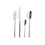 menagere 24 pieces cassiopee