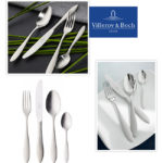 menagere 68 pieces villeroy boch