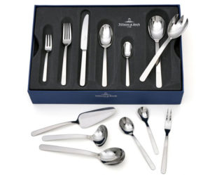 menagere 68 pieces villeroy et boch
