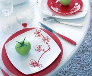 service de table 30 pieces