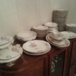 service de table 73 pieces