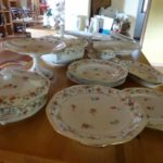 service de table 73 pieces