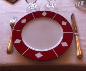 service de table elisabeth