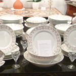 service de table faience anglaise