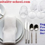 service de table in english