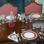 service de table in english