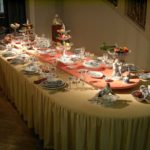 service de table in english