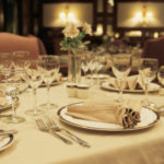 service de table in english