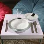 service de table myk 18 pieces new york