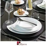 service de table myk 18 pieces new york