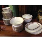 service de table porcelaine bavaria