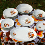 service de table porcelaine bavaria