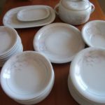 service de table porcelaine bavaria