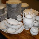service de table porcelaine bavaria