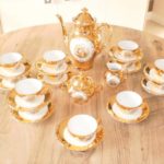 service de table porcelaine bavaria