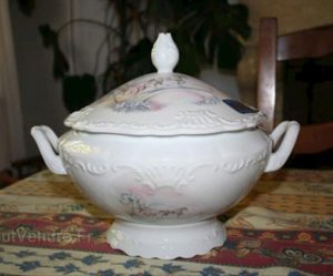 service de table tharaud