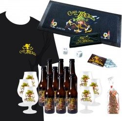 verre a biere cuvee des trolls