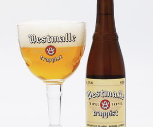 verre a biere westmalle