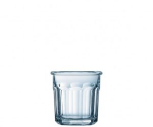 verre a eau a table