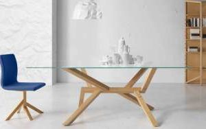 verre a pied en bois