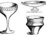 verre a pied synonyme