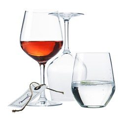 verre a vin rouge ikea