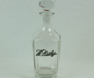 verre whisky etain