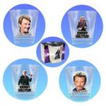verre whisky johnny hallyday