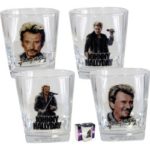 verre whisky johnny hallyday