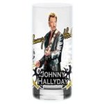 verre whisky johnny hallyday