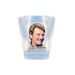 verre whisky johnny hallyday