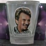 verre whisky johnny hallyday