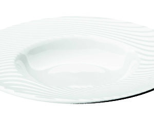 assiette creuse 40 cm