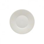 assiette creuse blanche casa