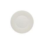 assiette creuse blanche casa